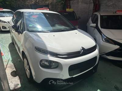 Citroen C3 / GARANZIA /FINANZIAMENTI Bianco usata Benevento