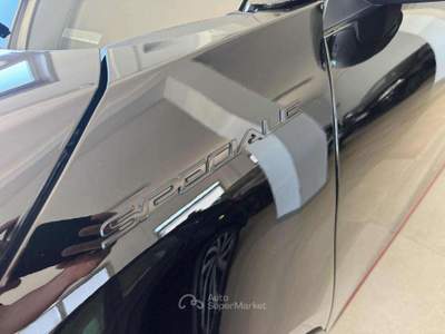 Alfa Romeo Junior 1.2 145 CV Hybrid eDCT6 Speciale km0 Nero usata Spoltore