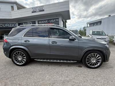 Mercedes-Benz GLE PERFETTE CONDIZIONI Argento usata Foligno