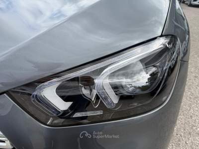 Mercedes-Benz GLE PERFETTE CONDIZIONI Argento usata Foligno