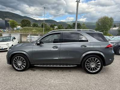Mercedes-Benz GLE PERFETTE CONDIZIONI Argento usata Foligno