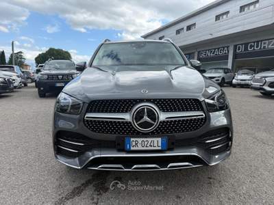 Mercedes-Benz GLE PERFETTE CONDIZIONI Argento usata Foligno