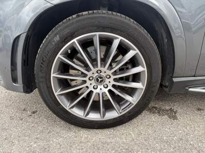 Mercedes-Benz GLE PERFETTE CONDIZIONI Argento usata Foligno