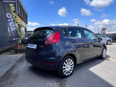 Ford Fiesta Ford Fiesta 1.2 82CV 5P GPL SCADENZA 2035 Grigio usata Castelfranco Veneto