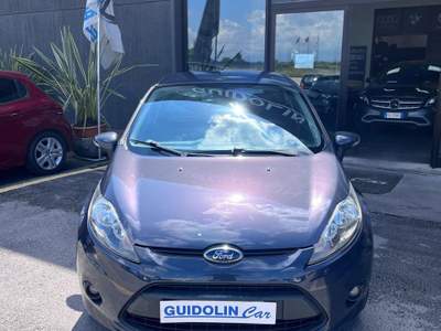 Ford Fiesta Ford Fiesta 1.2 82CV 5P GPL SCADENZA 2035 Grigio usata Castelfranco Veneto