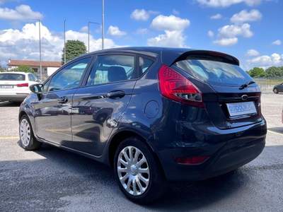 Ford Fiesta Ford Fiesta 1.2 82CV 5P GPL SCADENZA 2035 Grigio usata Castelfranco Veneto