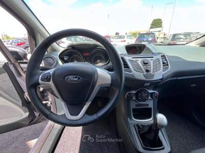 Ford Fiesta Ford Fiesta 1.2 82CV 5P GPL SCADENZA 2035 Grigio usata Castelfranco Veneto