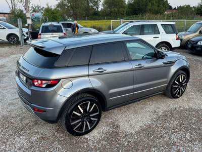 Land Rover Range Rover Evoque Range Evoque 2.2 TD4 5p. Dynamic Grigio usata Rimini