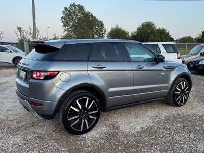 Land Rover Range Rover Evoque Range Evoque 2.2 TD4 5p. Dynamic Grigio usata Rimini