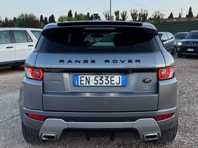 Land Rover Range Rover Evoque Range Evoque 2.2 TD4 5p. Dynamic Grigio usata Rimini