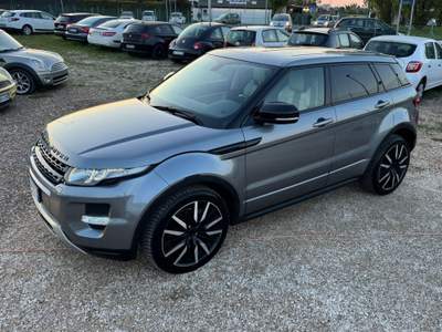 Land Rover Range Rover Evoque Range Evoque 2.2 TD4 5p. Dynamic Grigio usata Rimini