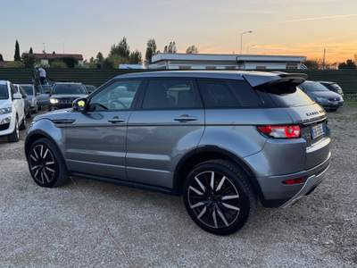Land Rover Range Rover Evoque Range Evoque 2.2 TD4 5p. Dynamic Grigio usata Rimini