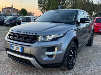 Land Rover Range Rover Evoque Range Evoque 2.2 TD4 5p. Dynamic Grigio usata Rimini
