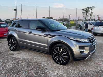 Land Rover Range Rover Evoque Range Evoque 2.2 TD4 5p. Dynamic Grigio usata Rimini