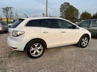 Mazda CX-7 CD Sport Tourer Bianco usata Rimini