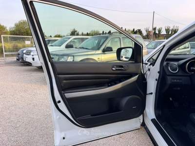 Mazda CX-7 CD Sport Tourer Bianco usata Rimini