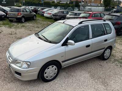 Mitsubishi Space Star 16V cat Comfort 1 Argento usata Rimini