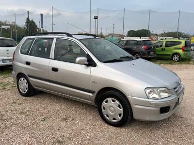 Mitsubishi Space Star 16V cat Comfort 1 Argento usata Rimini