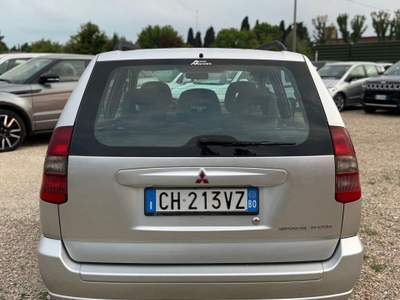 Mitsubishi Space Star 16V cat Comfort 1 Argento usata Rimini