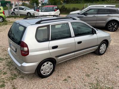 Mitsubishi Space Star 16V cat Comfort 1 Argento usata Rimini