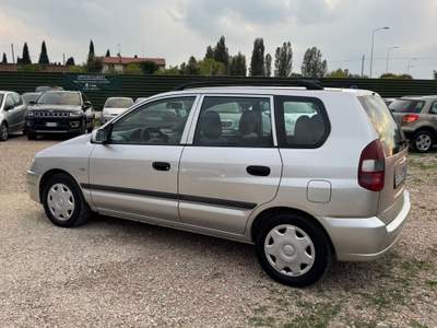 Mitsubishi Space Star 16V cat Comfort 1 Argento usata Rimini