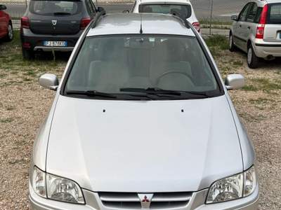 Mitsubishi Space Star 16V cat Comfort 1 Argento usata Rimini