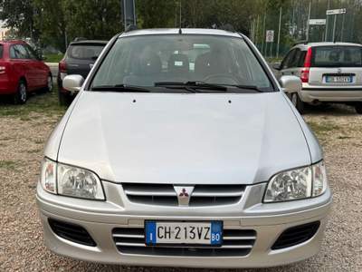 Mitsubishi Space Star 16V cat Comfort 1 Argento usata Rimini