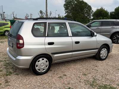 Mitsubishi Space Star 16V cat Comfort 1 Argento usata Rimini