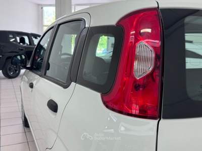 Fiat Panda 1.2 BENZINA Easy - COME NUOVA Bianco usata Pollenza