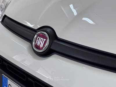 Fiat Panda 1.2 BENZINA Easy - COME NUOVA Bianco usata Pollenza