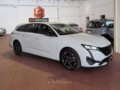 Peugeot 308 308 III 2021 SW SW 1.2 puretech t Allure Pack s usata Paderno Dugnano