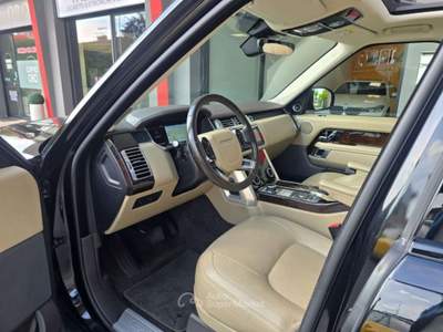 Land Rover Range Rover 3.0 SDV6 Vogue MY19 Tetto APRIBILE 22 Black Ext360 Nero usata Rezzato