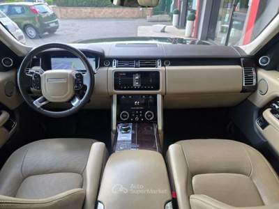 Land Rover Range Rover 3.0 SDV6 Vogue MY19 Tetto APRIBILE 22 Black Ext360 Nero usata Rezzato