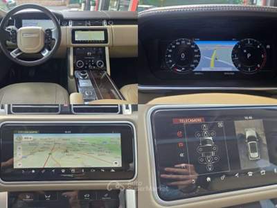 Land Rover Range Rover 3.0 SDV6 Vogue MY19 Tetto APRIBILE 22 Black Ext360 Nero usata Rezzato