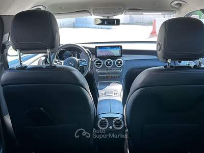 Mercedes-Benz GLC Premium Plus con Pack AMG Line Exterior Bianco usata Cesano Maderno