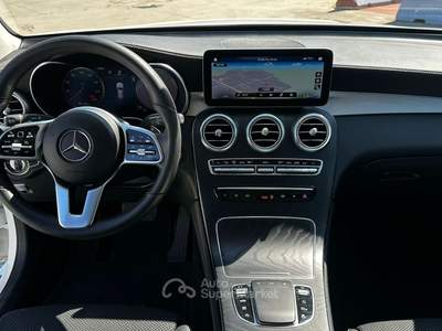 Mercedes-Benz GLC Premium Plus con Pack AMG Line Exterior Bianco usata Cesano Maderno