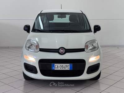 Fiat Panda 1.2 BENZINA Easy - COME NUOVA Bianco usata Pollenza