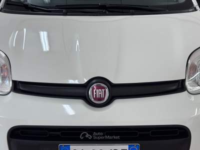 Fiat Panda 1.2 BENZINA Easy - COME NUOVA Bianco usata Pollenza