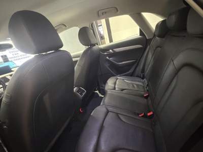 Audi Q3 177 CV quattro S tronic Advanced Plus Argento usata Mondragone