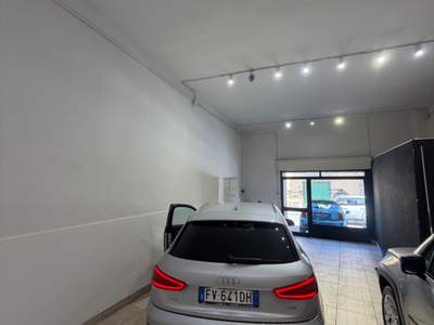 Audi Q3 177 CV quattro S tronic Advanced Plus Argento usata Mondragone