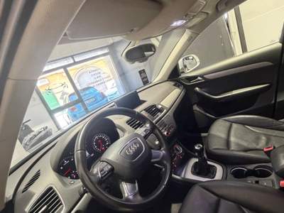 Audi Q3 177 CV quattro S tronic Advanced Plus Argento usata Mondragone