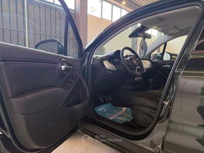 Fiat 500X MultiJet 95 CV Connect Oro usata Latina