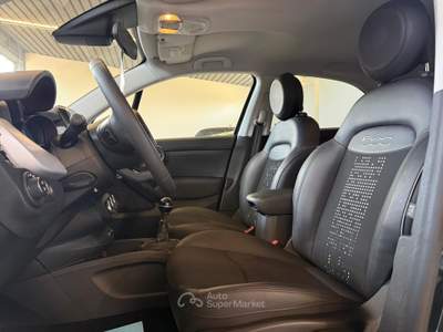 Fiat 500X MultiJet 95 CV Connect Oro usata Latina