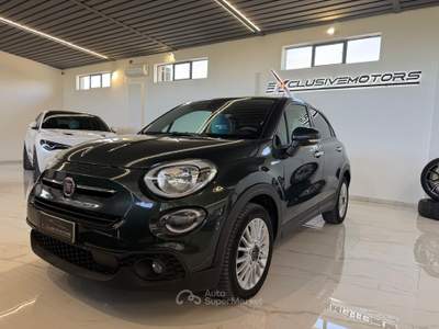 Fiat 500X MultiJet 95 CV Connect Oro usata Latina