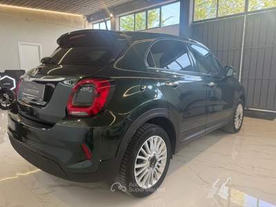 Fiat 500X MultiJet 95 CV Connect Oro usata Latina