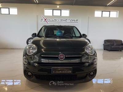 Fiat 500X MultiJet 95 CV Connect Oro usata Latina