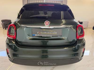 Fiat 500X MultiJet 95 CV Connect Oro usata Latina
