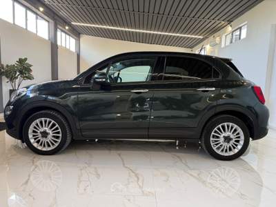 Fiat 500X MultiJet 95 CV Connect Oro usata Latina