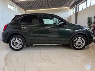 Fiat 500X MultiJet 95 CV Connect Oro usata Latina