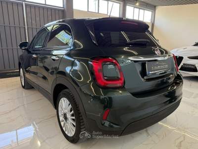 Fiat 500X MultiJet 95 CV Connect Oro usata Latina